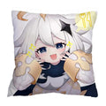 Genshin Impact Ljojo Pillow Cases - Klee Xiao Venti Hutao Anime Printed Pillowcases