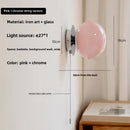 Ljojo Medieval Bauhaus Magic Bean LED Wall Lamp Retro Minimalist Home Decoration