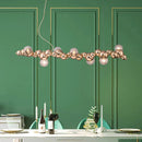 Ljojo LED Pendant Chandeliers for Modern Home Decor and Indoor Lighting