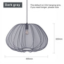 Ljojo Minimalist Nordic Pendant Light for Bar Counter and Bedroom