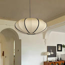 Wabi Sabi Cloth Pendant Lights Chandelier for Dining Room - Ljojo