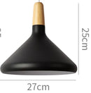 Modern Minimalist LED Chandelier Pendant Light for Dining Room by Ljojo