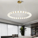 Elegant Indoor Lighting Fixtures for Hall and Dining Room by Ljojo