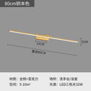 LED Bathroom Mirror Front Lamp Wall Sconce Light for Picture, Ljojo