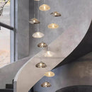 Ljojo LED Pendant Light Chandeliers for Modern Home Decor and Indoor Lighting
