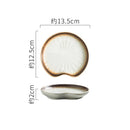 Ljojo Lotus Leaf Seasoning Dish Set for Molecular Cuisine and Appetizers