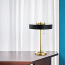 Nordic Novelty Table Lamp Modern Luxury Desk Light E27 Bulb Bedroom Bedside by Ljojo