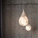 Nordic Modern Cloud Stone Pendant Light for Living Room | Ljojo