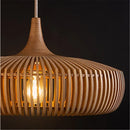 Nordic Style LED Pendant Light Fixture for Dining Room by Ljojo - Modern Minimalist Hanging Chandelier