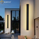 LED Outdoor Wall Lamp IP65 Waterproof Garden Garage Light by Ljojo