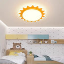 Nordic Sun Kids Ceiling Light LED Boys Girls Bedroom Lamp Ljojo