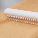 Ljojo 3-IN-1 Pet Grooming Comb for Cats & Dogs - Removes Undercoat & Shedding