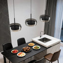 Modern Luxury Art Glass LED Chandelier Pendant Lights by Ljojo - High-end Design for Home Decor
