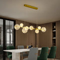 Nordic Designer LED Pendant Lights Chandelier Lamps for Living Room by Ljojo