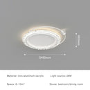 Modern Minimalist LED Pendant Light for Living Room Dining Kitchen Chandelier by Ljojo