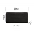 Ljojo Matte Ceramic Steak Sushi Dessert Plate Set