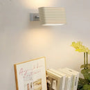 LED Macaron Wall Lamp Cream Style Ideal for Home Decor Living Room Bedroom by Ljojo