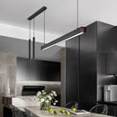 Ljojo LED Dining Room Chandelier: Modern and Stylish Kitchen Pendant Lights for Bar Island