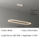 Ljojo LED Pendant Chandelier for Home Decor Lighting