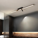Nordic Led Ceiling Lamp Modern Living Room Kitchen Lighting Fixture by Ljojo