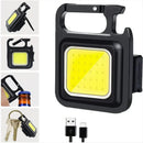 Ljojo Mini Light: USB Rechargeable Multifunctional LED Lantern
