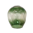 Ljojo LED Glass Chandelier for Modern Indoor Lighting Decor