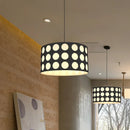 LED Pendant Lights: Modern Minimalism Nordic Chandeliers by Ljojo