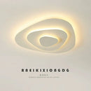 Ljojo Minimalist LED Ceiling Chandelier Light for Living Room Bedroom Dining Room