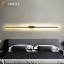 LED Wall Lamp: Modern Elegant Bedroom Bedside Light by Ljojo