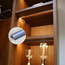 Ljojo LED Shelf Edge Aluminum Profile for Ultra-thin Backlighting