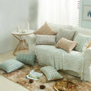 Ljojo Luxury Geometry Pattern Cushion Covers for Home Decor