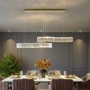 Ljojo Luxury Crystal Chandelier Pendant Lights for Elegant Home Decor