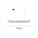 Nordic Designer LED Ceiling Pendant Light Modern U Chandelier Ljojo Home Decor Fixture
