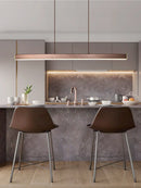 Modern Minimalist LED Pendant Lights by Ljojo | Fashionable Indoor Hanging Chandelier for Bar & Restaurant