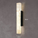 Ljojo Marble LED Outdoor Wall Light Stainless Steel Decoration Lamp