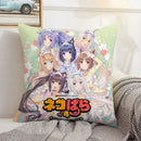 Ljojo 45x45 Cushion Covers: Stylish 50x50 Pillowcases for Home Decor