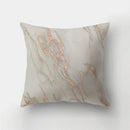 Abstract Geometric Pillowcase by Ljojo: Nordic Design, 45x45cm