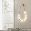 Ljojo French Bedhead Wall Light for Bedroom and Living Room Decor