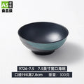 Ljojo Melamine Japanese Noodle Bowl Set