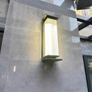 Outdoor Modern Wall Light LED - Waterproof IP65 Lighting Fixture for Artistic Decor Garden by Ljojo