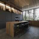 Ljojo LED Line Pendant Lamp for Modern Nordic Decor