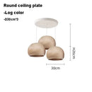 LED Ceiling Chandelier Lamp Waves | Minimalist High-end Pendant Light Home Decor SHOP Ljojo