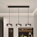 LED Pendant Chandelier Modern Ring Ceiling Lights for Living Room Dining Room Decor by Ljojo