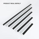 Ljojo Minimalist Outdoor Wall Lamp, Waterproof Long Strip Courtyard and Villa Lighting