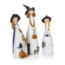 Halloween Witch Decor Set for Holiday and Party Ornaments by Ljojo
