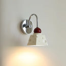 Cheese Decorative Wall Light: Modern Nordic Bedroom Bedlight by Ljojo