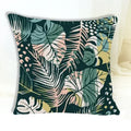 Abstract Leaf Cushion Cover by Ljojo - 45*45cm