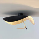 Lotus Leaf LED Ceiling Light for Living Room by Ljojo - Modern Bedroom Kitchen Dining Room Fixture