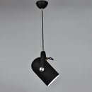 Adjustable Nordic Minimalism Pendant Light for Cabinet with Showcase Spotlight by Ljojo