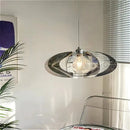 Ljojo Bauhaus Milky Way Luxury LED Pendant Light Modern Master Bedroom Chandelier